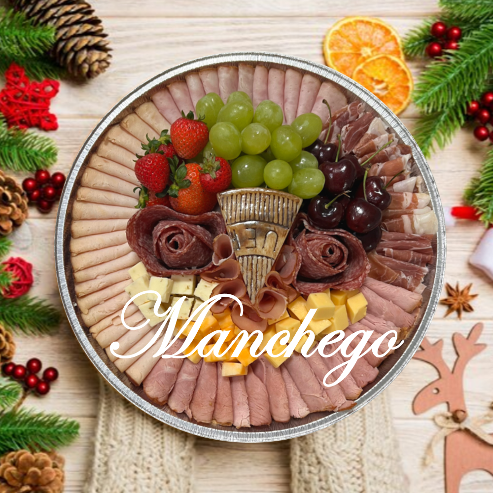 MANCHEGO Platter
