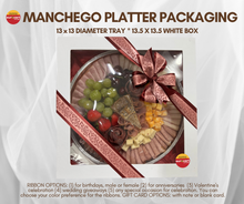 Load image into Gallery viewer, MANCHEGO Platter
