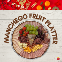 Load image into Gallery viewer, MANCHEGO Platter
