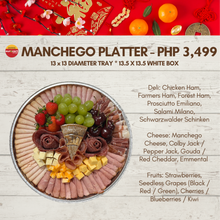 Load image into Gallery viewer, MANCHEGO Platter
