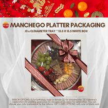 Load image into Gallery viewer, MANCHEGO Platter
