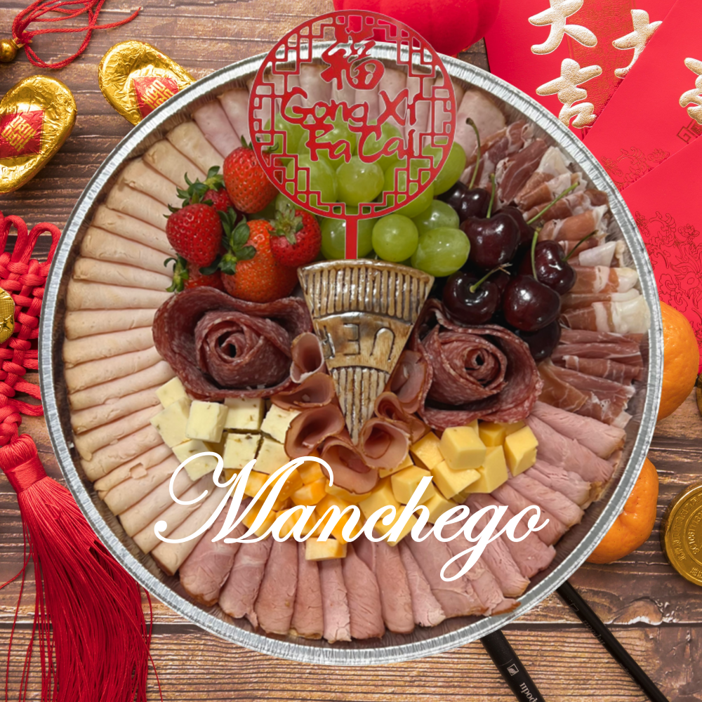 MANCHEGO Platter