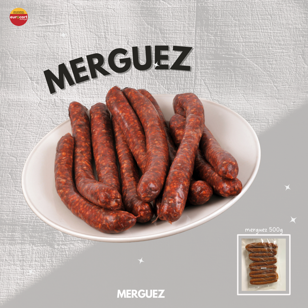 Merguez 500g