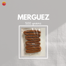 Load image into Gallery viewer, Merguez 500g
