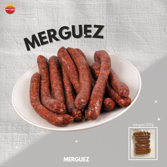 Merguez 500g