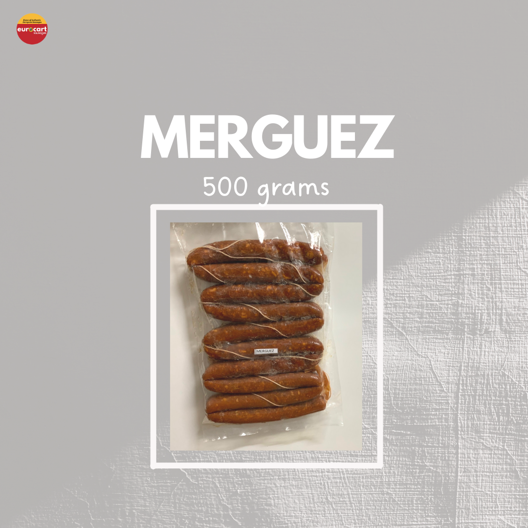 Merguez 500g