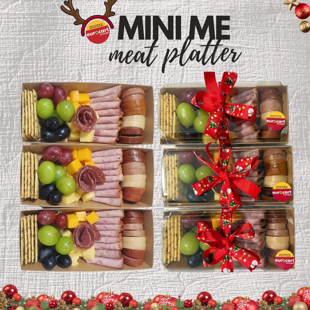 MINI ME Personal Trays (3 Trays)