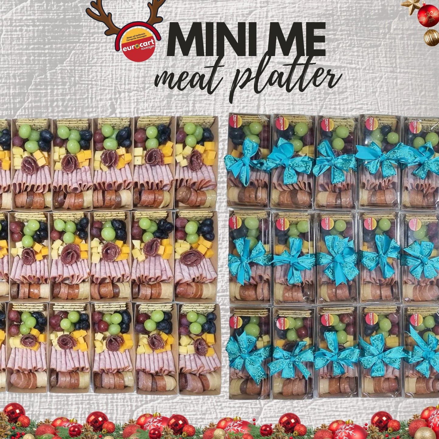 MINI ME Personal Trays (3 Trays)