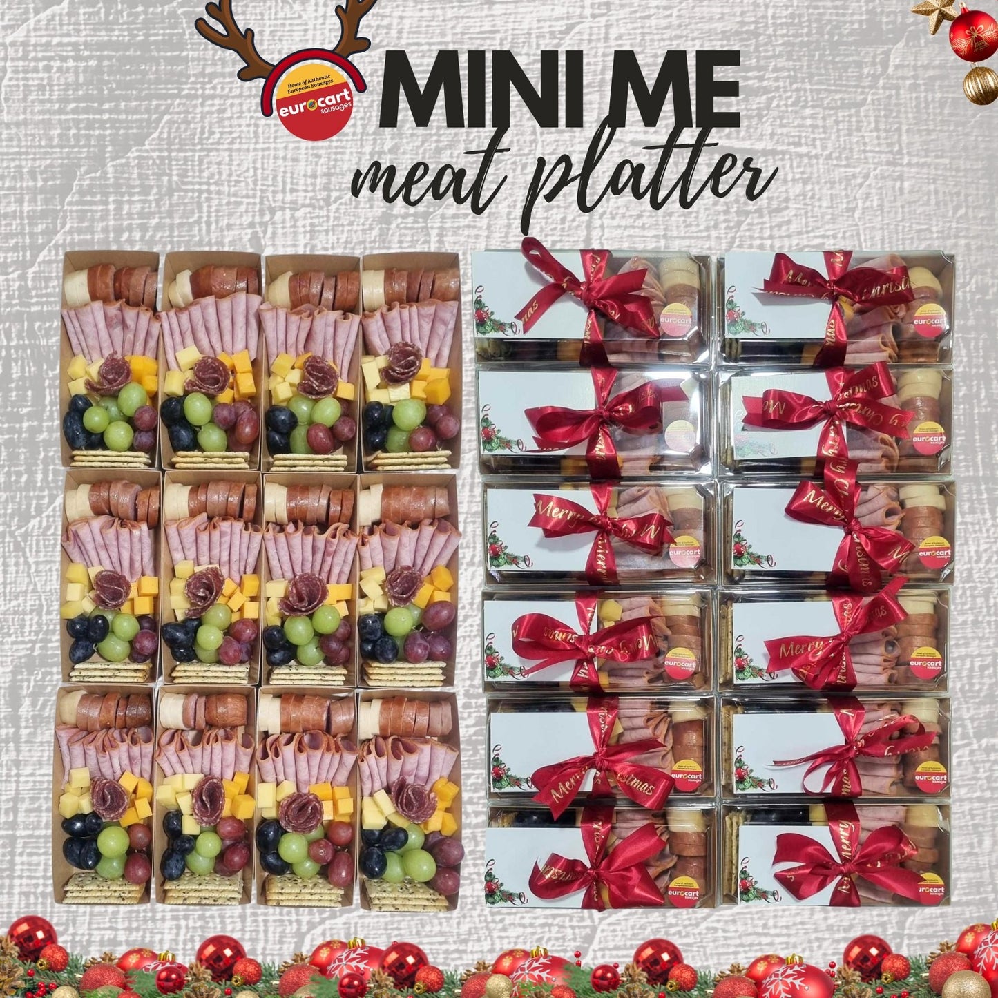 MINI ME Personal Trays (3 Trays)