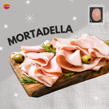 Load image into Gallery viewer, Mortadella 180g
