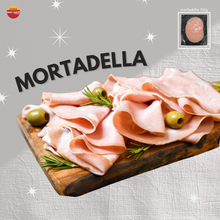 Load image into Gallery viewer, Mortadella Pistachio 100g
