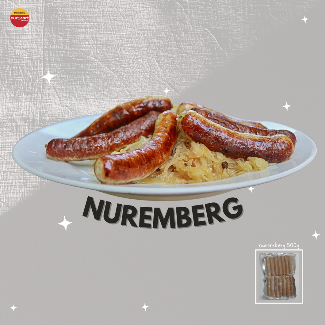 Nuremberg 500g