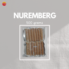 Load image into Gallery viewer, Nuremberg 500g
