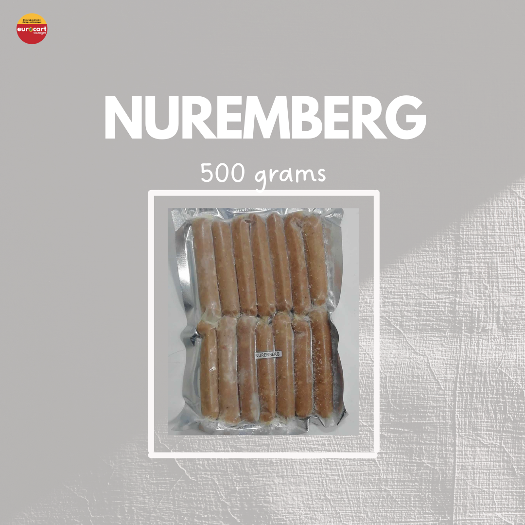 Nuremberg 500g