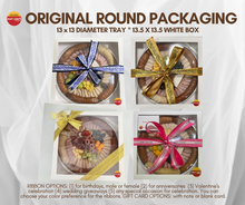 Load image into Gallery viewer, Balance Payment - ORIGINAL Round Meat Platter
