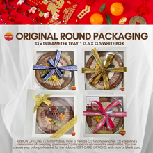 Load image into Gallery viewer, ORIGINAL Round Meat Platter
