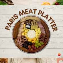 Load image into Gallery viewer, PARIS Meat Platter
