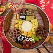 PARIS Meat Platter