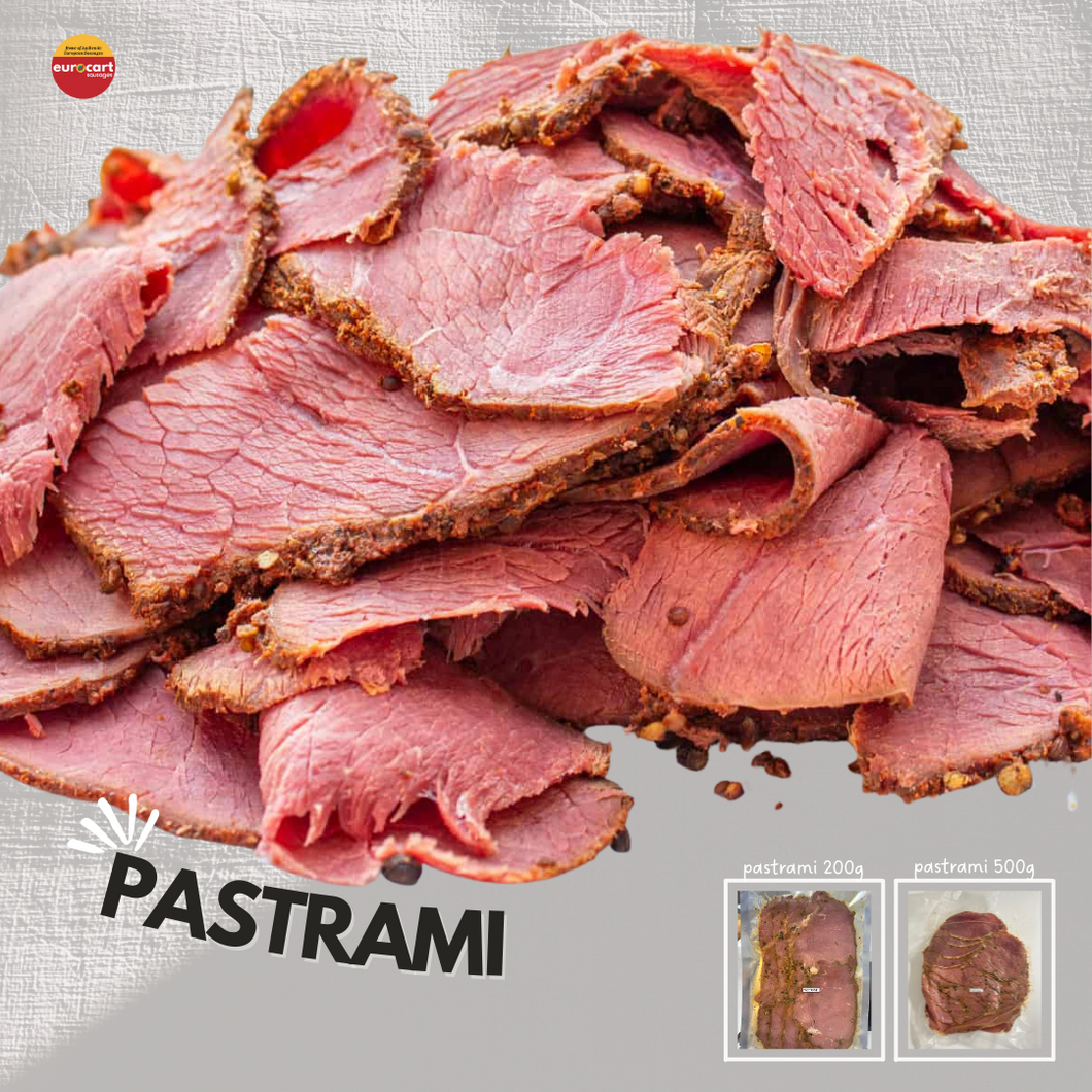 Pastrami 200g