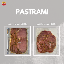 Load image into Gallery viewer, Pastrami 200g
