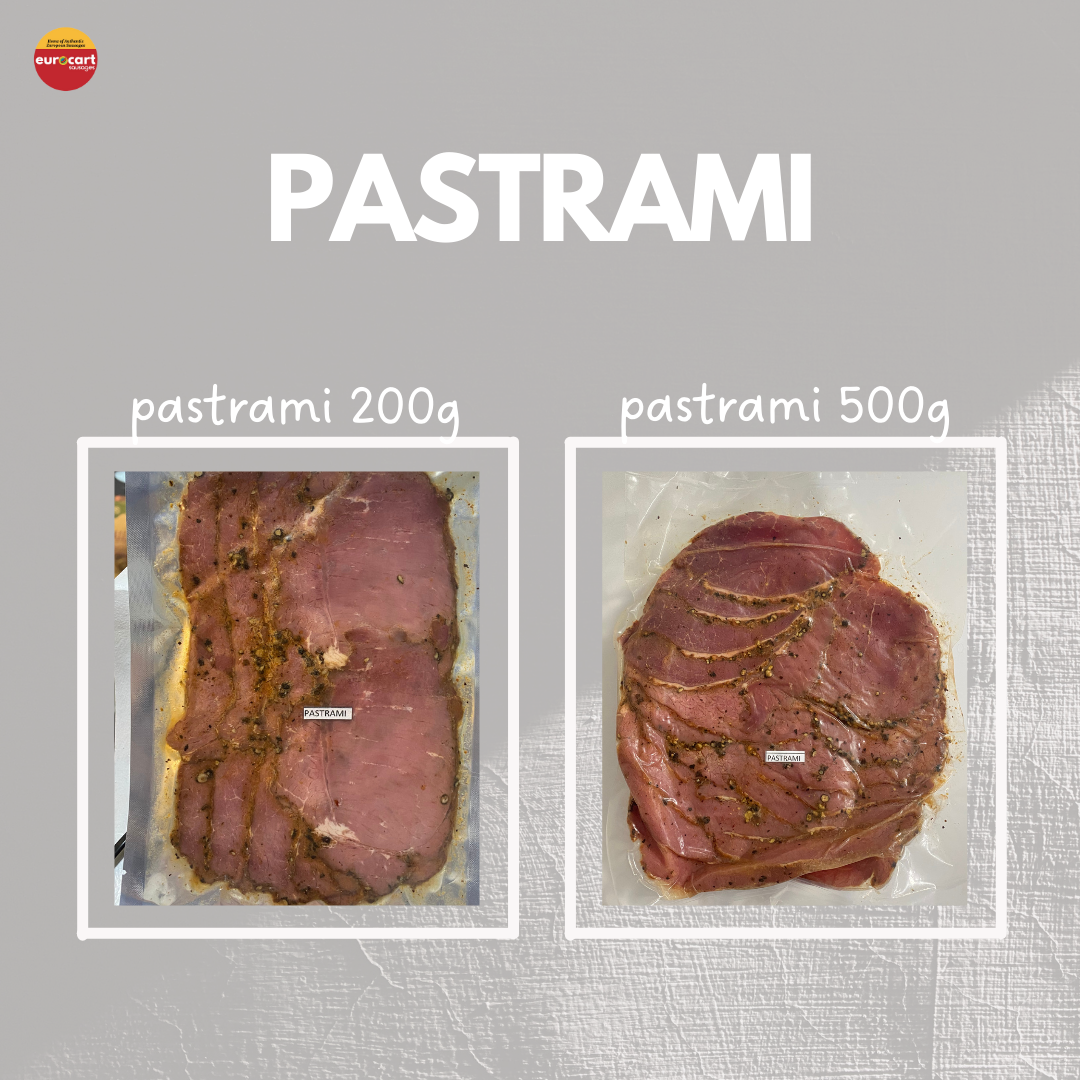 Pastrami 200g