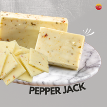 Load image into Gallery viewer, Pepper Jack Cheese
