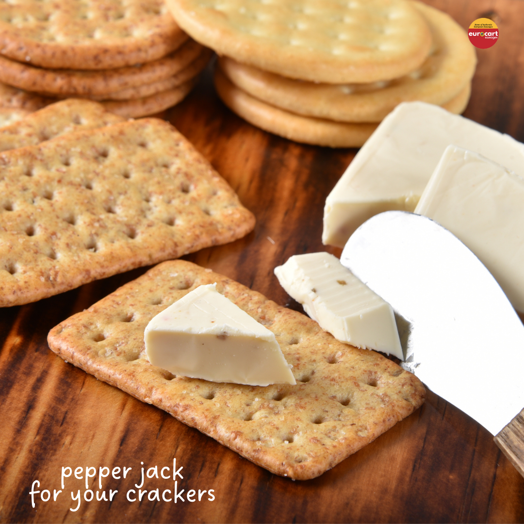 Pepper Jack Cheese