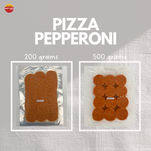 Load image into Gallery viewer, Pizza Pepperoni 200g
