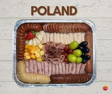 Load image into Gallery viewer, POLAND Meat Platter
