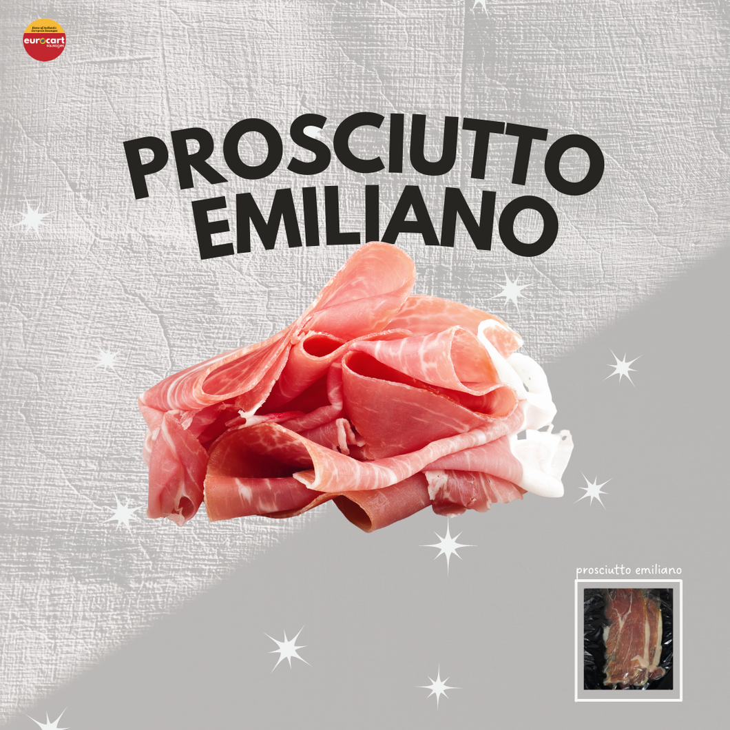 Prosciutto Emiliano 100g