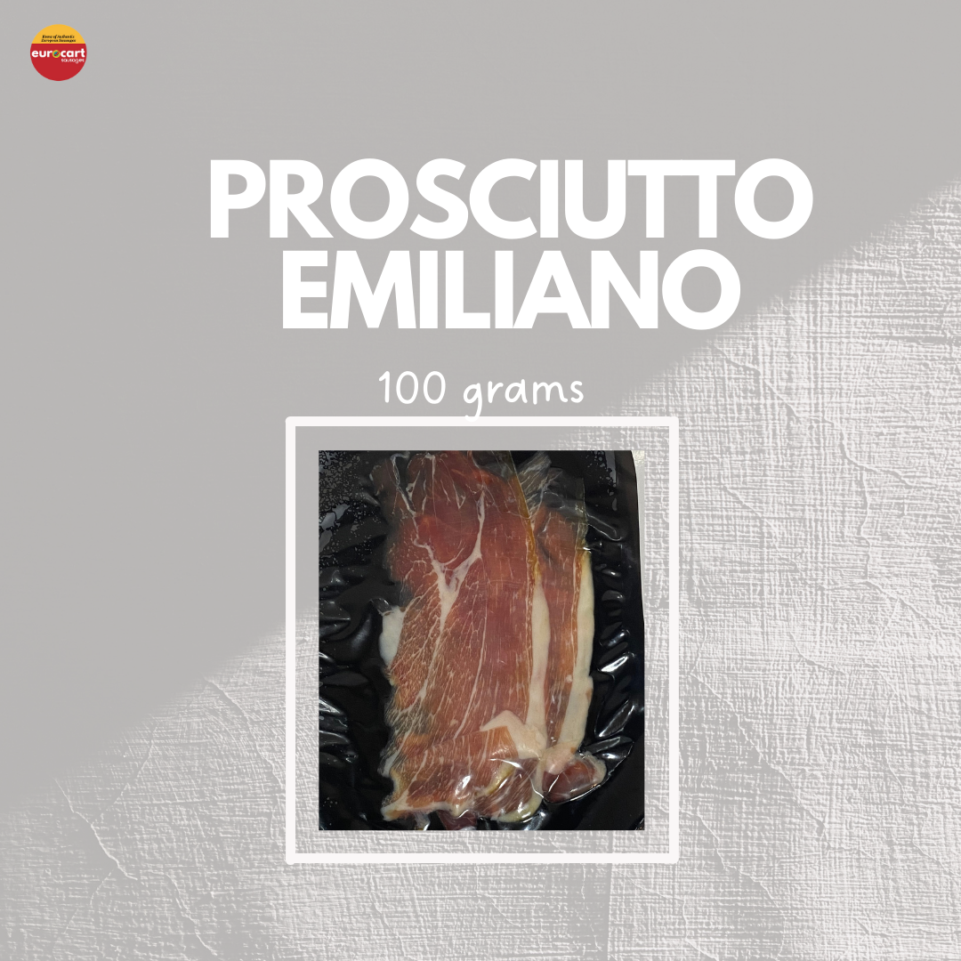 Prosciutto Emiliano 100g