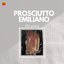 Load image into Gallery viewer, Prosciutto Emiliano 100g
