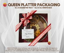 Load image into Gallery viewer, QUEEN Platter
