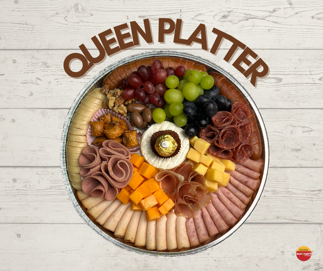 QUEEN Platter