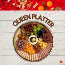 Load image into Gallery viewer, QUEEN Platter
