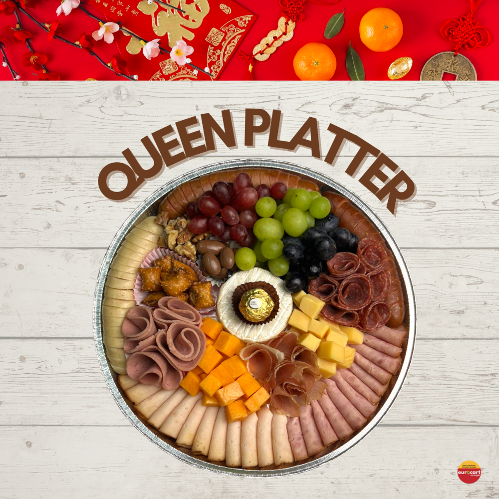 QUEEN Platter