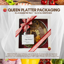 Load image into Gallery viewer, QUEEN Platter
