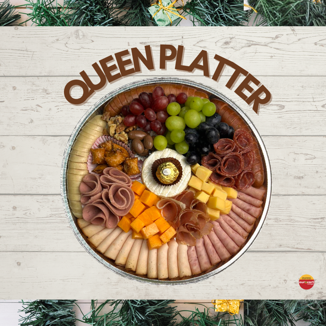 QUEEN Platter