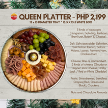 Load image into Gallery viewer, QUEEN Platter
