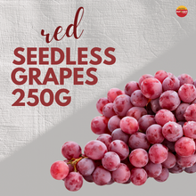 Load image into Gallery viewer, Red Seedless Grapes
