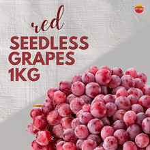 Load image into Gallery viewer, Red Seedless Grapes
