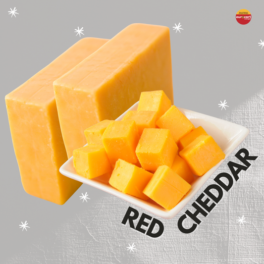 Red Cheddar 100g
