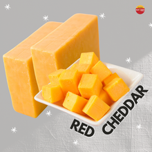 Load image into Gallery viewer, Red Cheddar 100g
