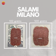 Load image into Gallery viewer, Salami Milano 100g
