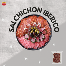 Load image into Gallery viewer, Salchichon Iberico 100g
