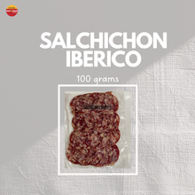 Load image into Gallery viewer, Salchichon Iberico 100g
