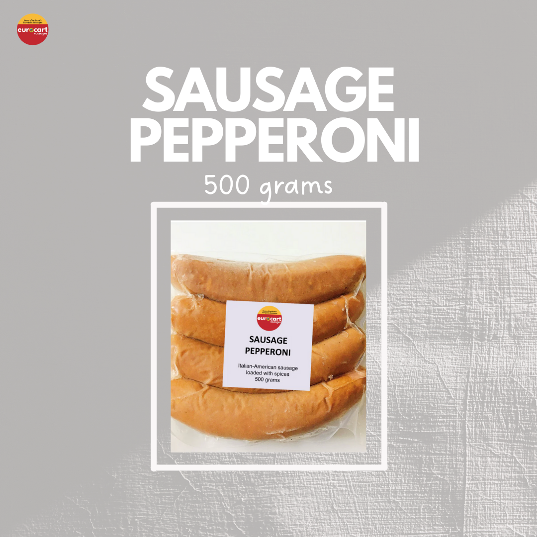 Sausage Pepperoni 500g