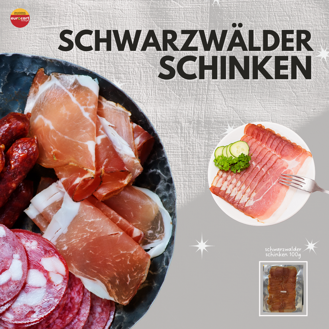 Schwarzwalder Schinken Ham 100g