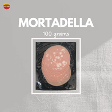 Load image into Gallery viewer, Mortadella Pistachio 100g
