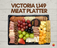 Load image into Gallery viewer, Victoria Meat Platter
